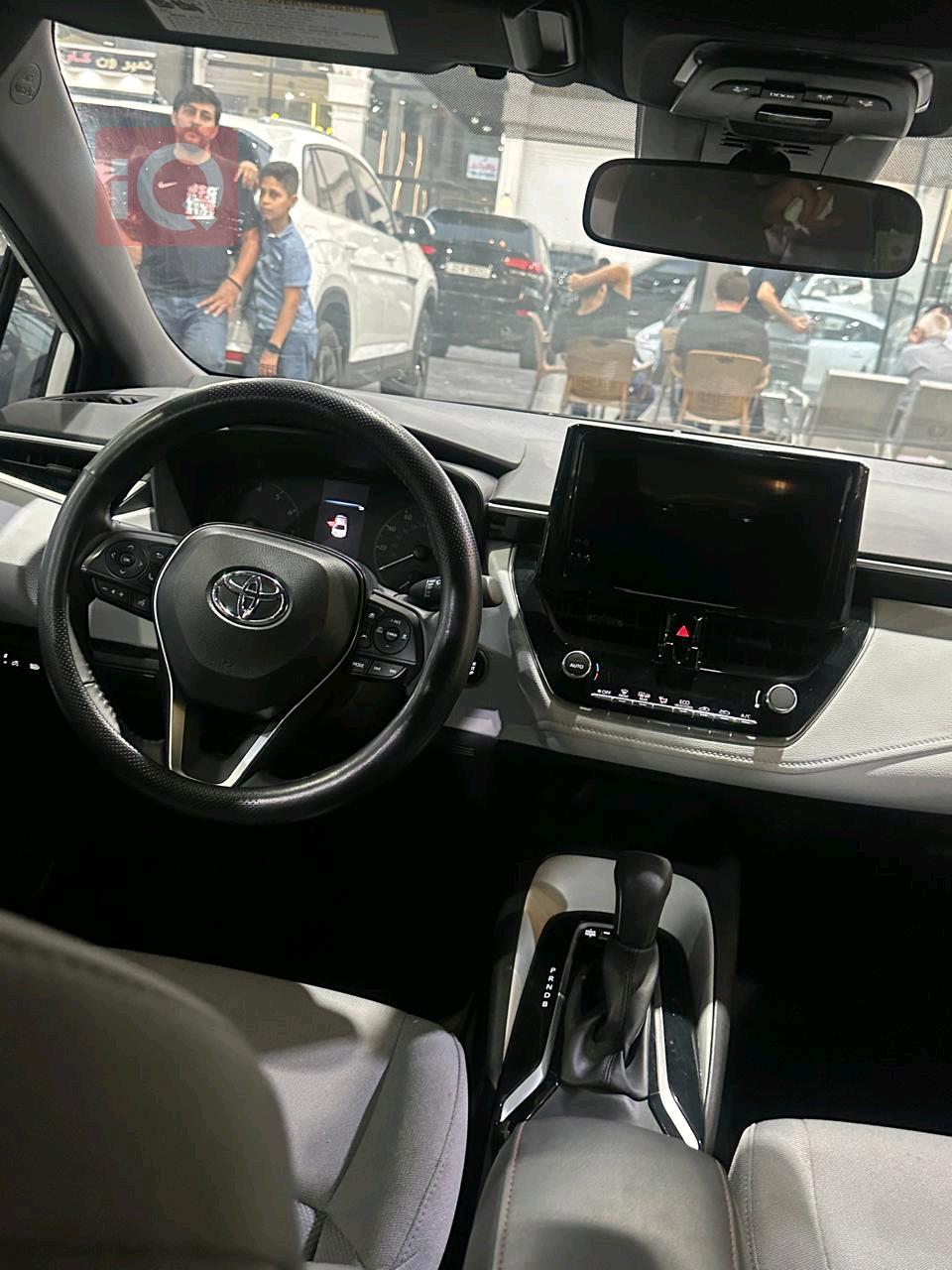 تويوتا كورولا